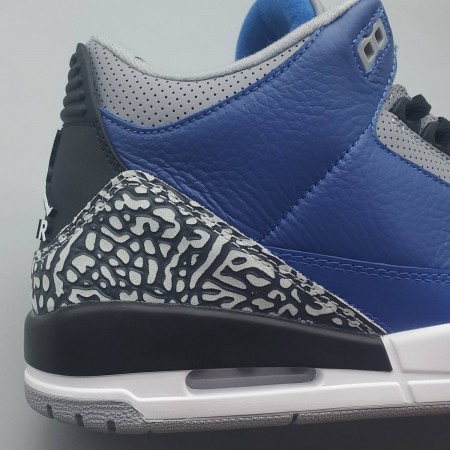 Air Jordan 3 Retro 'Varsity Royal'