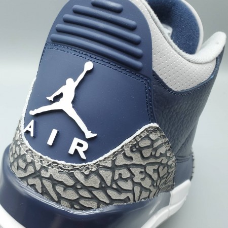 Air Jordan 3 Retro 'Georgetown'