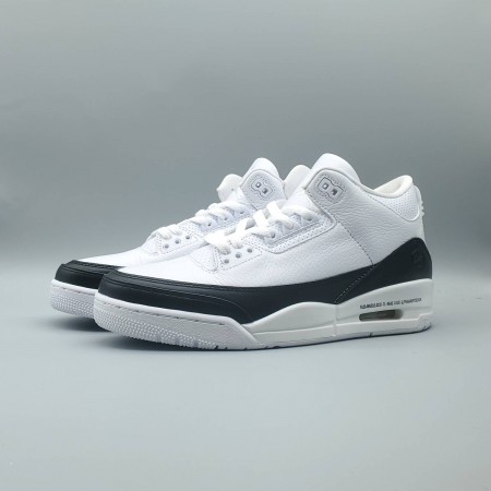 Fragment Design x Air Jordan 3 Retro SP 'White'