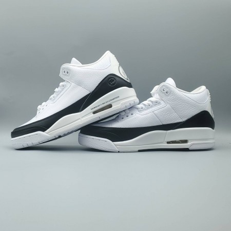 Fragment Design x Air Jordan 3 Retro SP 'White'