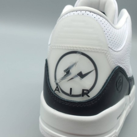 Fragment Design x Air Jordan 3 Retro SP 'White'