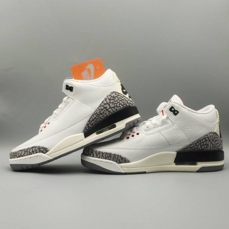 Air Jordan 3 Retro 'White Cement Reimagined'