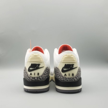 Air Jordan 3 Retro 'White Cement Reimagined'