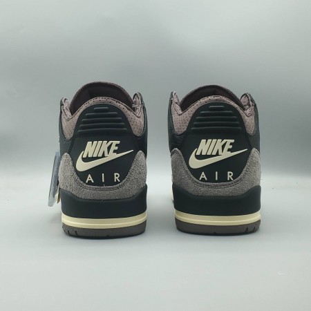 A Ma Maniére x Wmns Air Jordan 3 Retro 'Black Violet Ore'