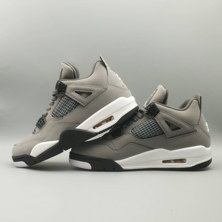 Air Jordan 4 Retro 'Cool Grey' 2019