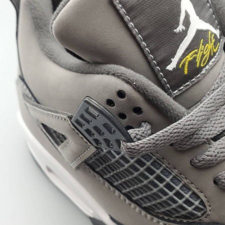 Air Jordan 4 Retro 'Cool Grey' 2019