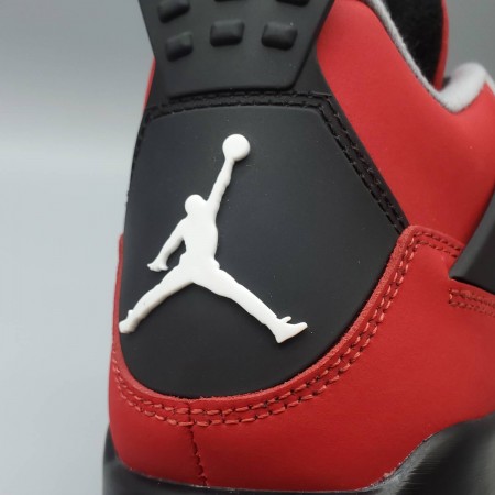 Air Jordan 4 Retro 'Toro Bravo'