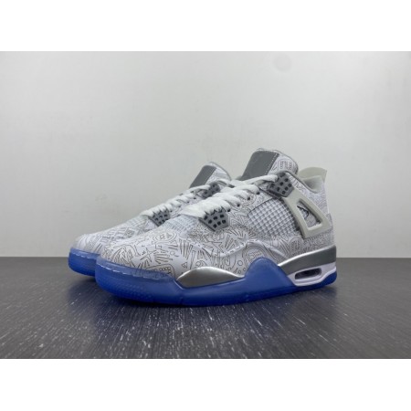 Air Jordan 4 Retro 'Laser'