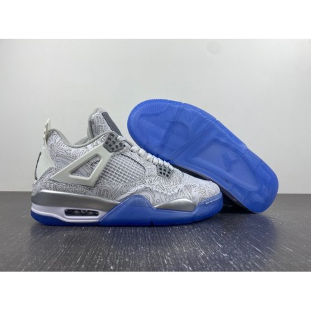 Air Jordan 4 Retro 'Laser'