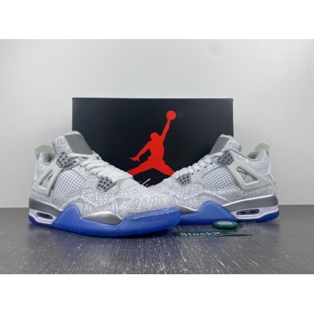 Air Jordan 4 Retro 'Laser'