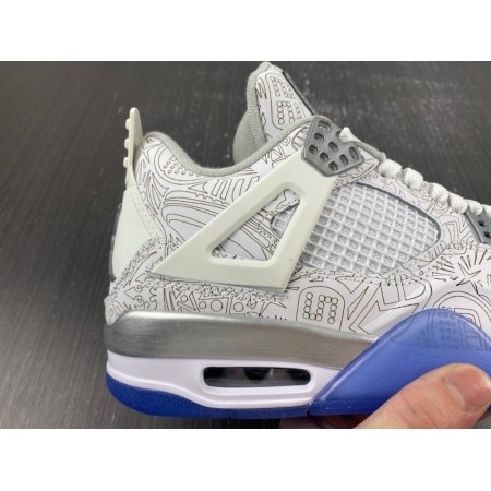 Air Jordan 4 Retro 'Laser'