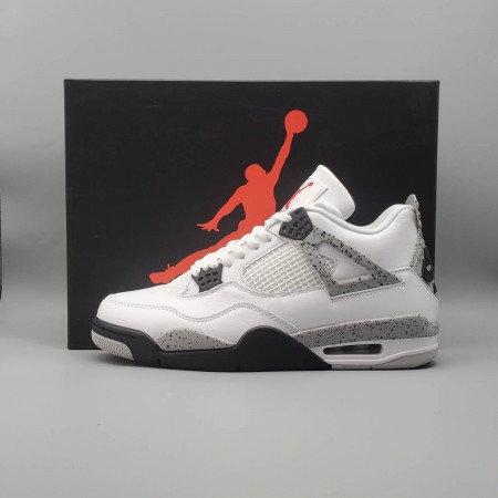 Air Jordan 4 Retro OG 'White Cement' 2016