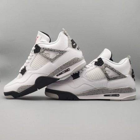 Air Jordan 4 Retro OG 'White Cement' 2016