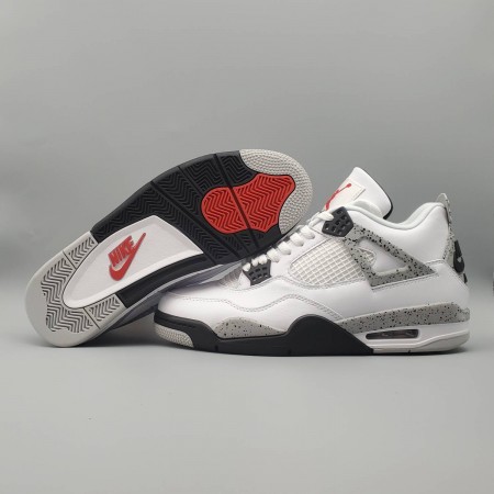 Air Jordan 4 Retro OG 'White Cement' 2016