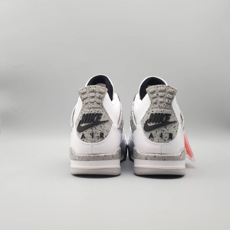 Air Jordan 4 Retro OG 'White Cement' 2016