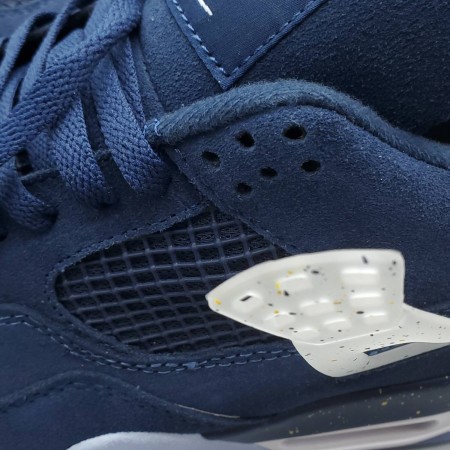 Air Jordan 4 Retro 'Michigan Wolverines' PE