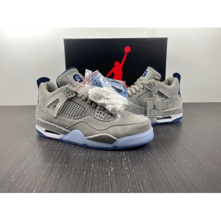 Air Jordan 4 Retro 'Georgetown' PE