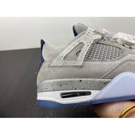 Air Jordan 4 Retro 'Georgetown' PE