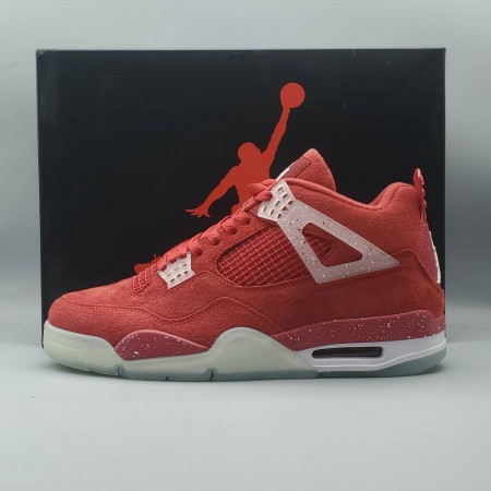 Air Jordan 4 Retro 'Oklahoma Sooners' PE