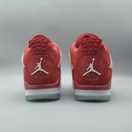 Air Jordan 4 Retro 'Oklahoma Sooners' PE