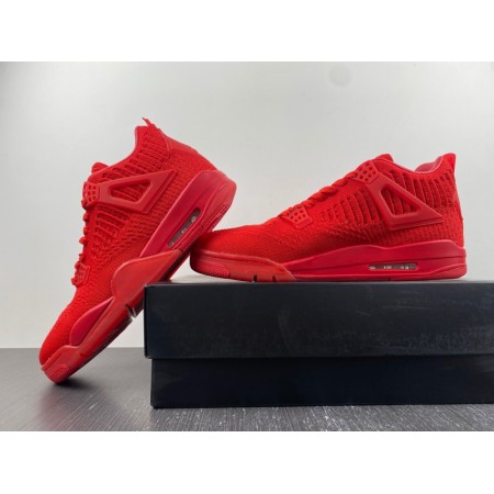 Air Jordan 4 Flyknit 'University Red'