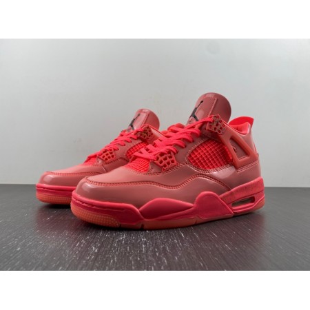 Wmns Air Jordan 4 Retro NRG 'Hot Punch'