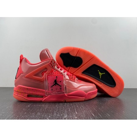 Wmns Air Jordan 4 Retro NRG 'Hot Punch'