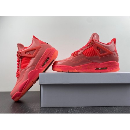 Wmns Air Jordan 4 Retro NRG 'Hot Punch'