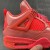 Wmns Air Jordan 4 Retro NRG 'Hot Punch'