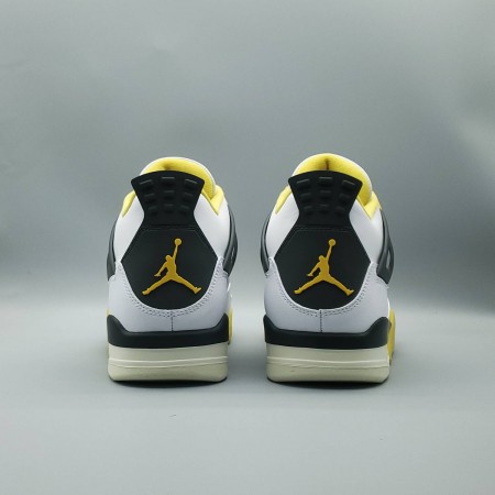 Wmns Air Jordan 4 Retro 'Vivid Sulfur'