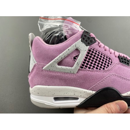 Wmns Air Jordan 4 Retro 'Orchid'