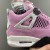 Wmns Air Jordan 4 Retro 'Orchid'