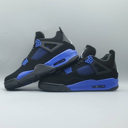 Air Jordan 4 Retro 'Blue Thunder'