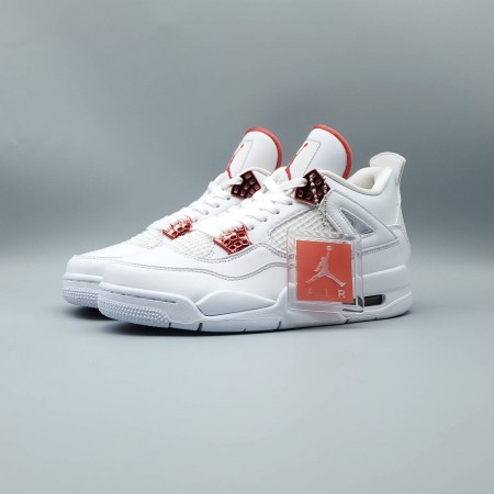 Air Jordan 4 Retro 'Red Metallic'