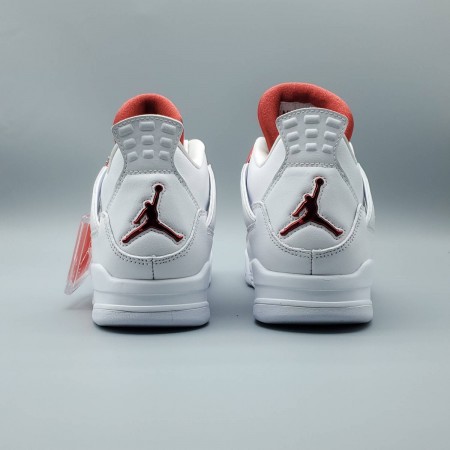 Air Jordan 4 Retro 'Red Metallic'