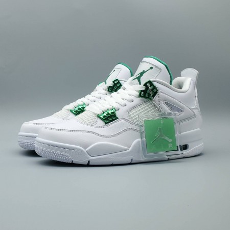 Air Jordan 4 Retro 'Green Metallic'