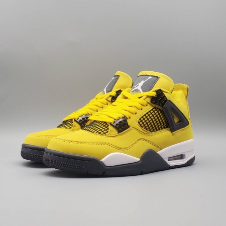 Air Jordan 4 Retro 'Lightning' 2021