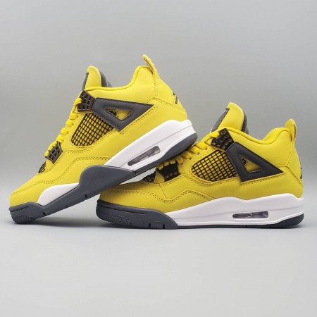 Air Jordan 4 Retro 'Lightning' 2021