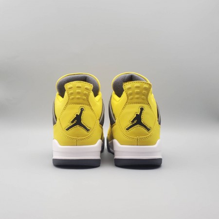 Air Jordan 4 Retro 'Lightning' 2021