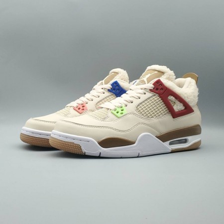 Air Jordan 4 Retro GS 'Wild Things'