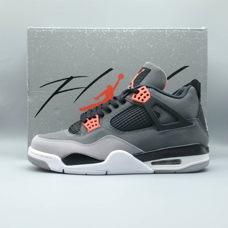 Air Jordan 4 Retro 'Infrared'