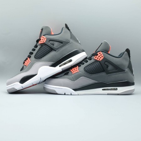 Air Jordan 4 Retro 'Infrared'