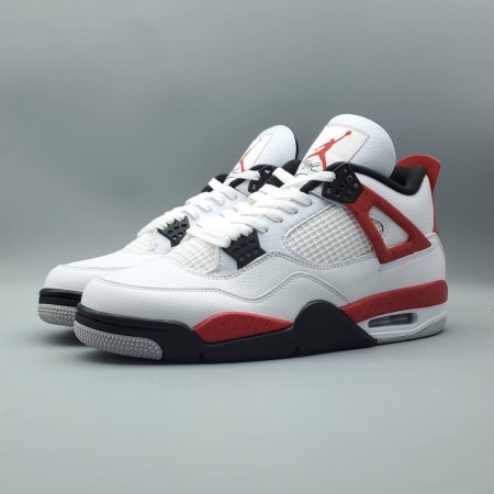 Air Jordan 4 Retro ‘Red Cement’