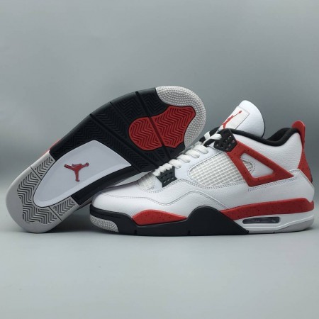 Air Jordan 4 Retro ‘Red Cement’