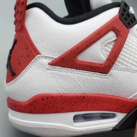 Air Jordan 4 Retro ‘Red Cement’