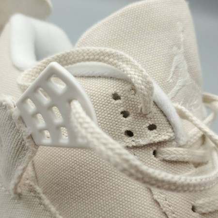 Wmns Air Jordan 4 Retro 'Blank Canvas'