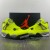 Tagz x Air jordan 4 'Plush Fluorescent Yellow'