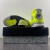 Tagz x Air jordan 4 'Plush Fluorescent Yellow'