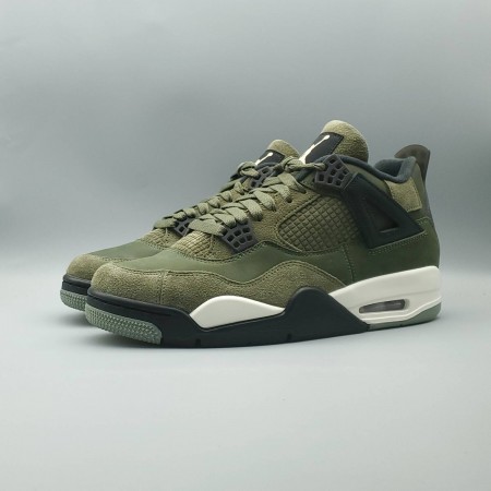 Air Jordan 4 Retro SE 'Craft - Olive'