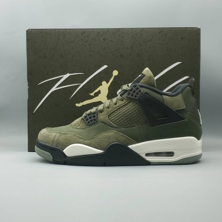 Air Jordan 4 Retro SE 'Craft - Olive'